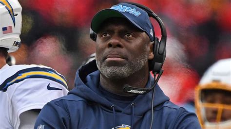 Los Angeles Chargers head coach Anthony Lynn says he had coronavirus earlier in the year | NFL ...