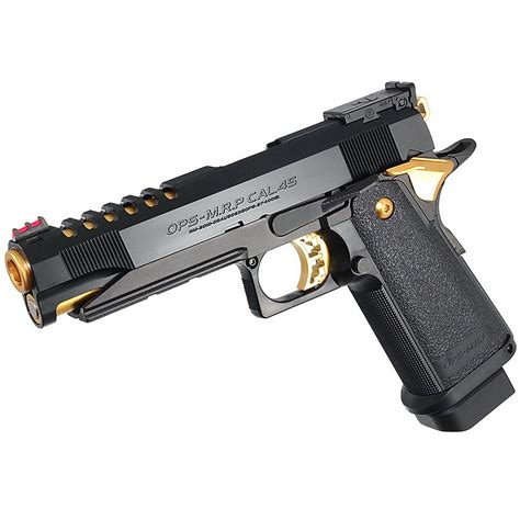 KSC - MK23 SOCOM Pistol (CO2 GBB) - Airsoft Direct