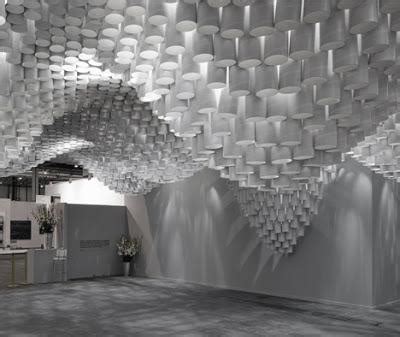 Paper Arts | Paper Art Installation - Paperblog