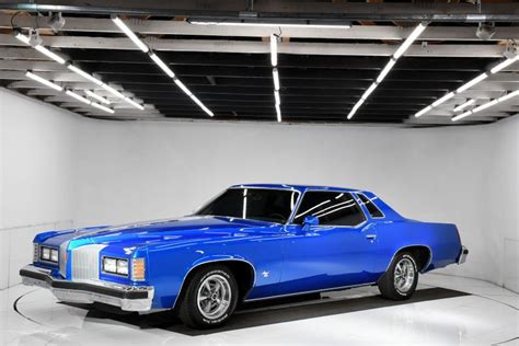 1976 Pontiac Grand Prix | Volo Museum