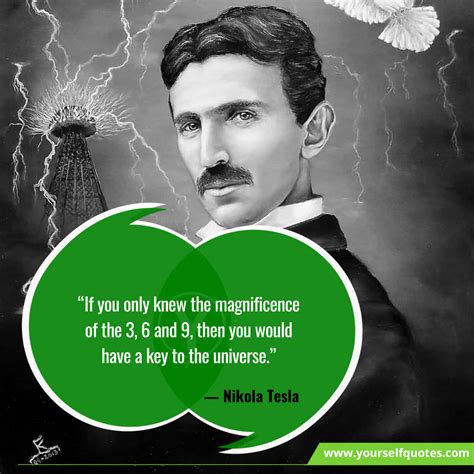 Nikola Tesla Quotes To Encourage You To Suppose Giant - Happily Evermindset