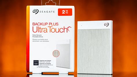 Seagate Backup Plus Ultra Touch Portable HDD Review: A Secure Backup ...