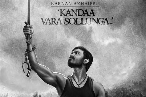 Kandaa Vara Sollunga Song : Dhanush Karnan Songs Mp3 Online, karnan ...