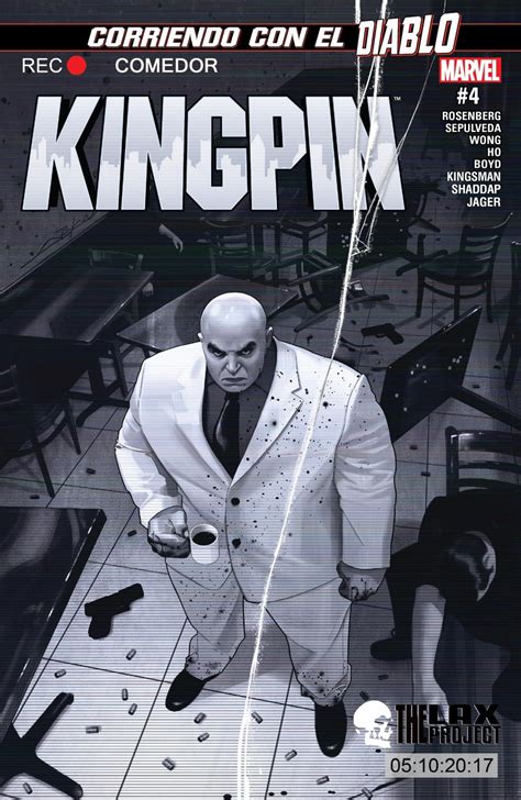 KINGPIN 4 by Tio Marvel - Issuu