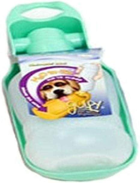 Pet Supplies : GULPY Water Dispenser for Pet, 20-Ounce, Green : Pet ...