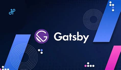 Gatsby- A Blazing Fast Static Site Generator