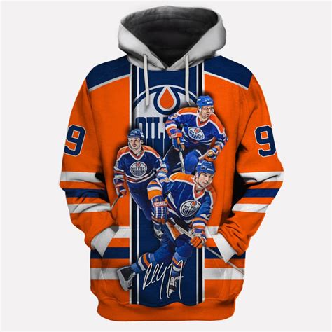 Edmonton Oilers - OldSchoolThings - Personalize Your Own New & Retro ...