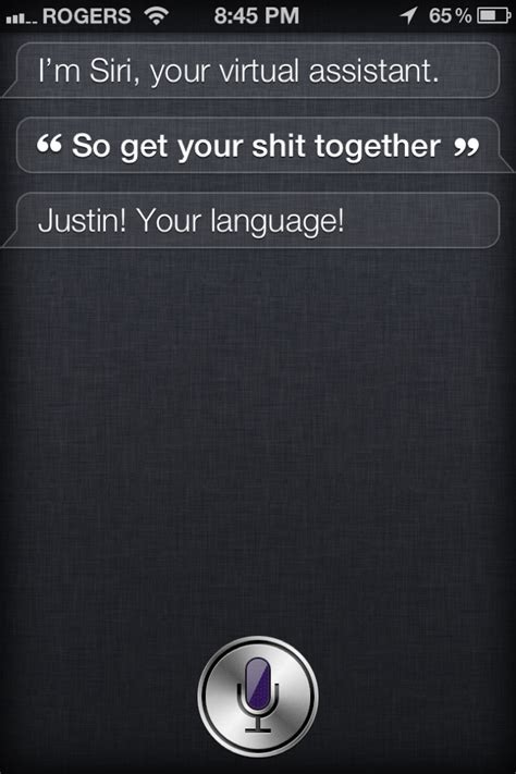 Funny Siri Conversations | Siri funny, Funny meme pictures, Funny memes