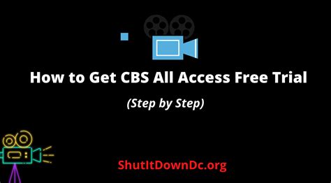 How to Get CBS All-Access Free Trial (2022 Methods)