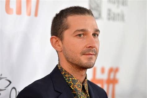 Shia LaBeouf's Honey Boy Explores His Fraught Relationship With His ...