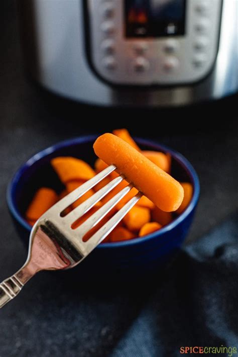 Instant Pot Carrots (Perfectly Steamed) - Spice Cravings