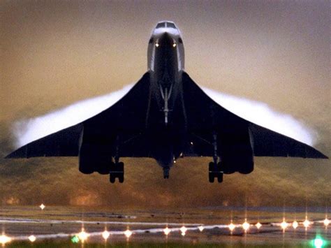 The Concorde: A Supersonic Milestone