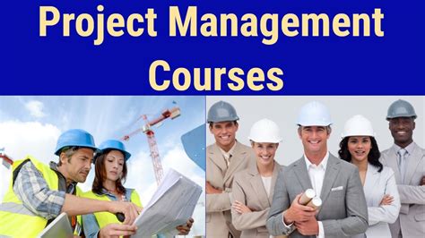 Free Online Construction Management Courses with Certificates - INFOLEARNERS