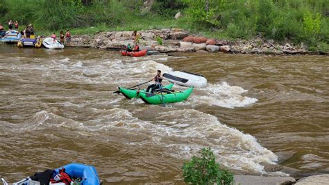 Whitewater Park - Durango, Colorado - Top Brunch Spots