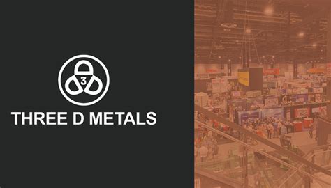 FABTECH 2021: Wrap Up! - Three D Metals