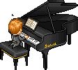 Pianos: Animated Images, Gifs, Pictures & Animations - 100% FREE!