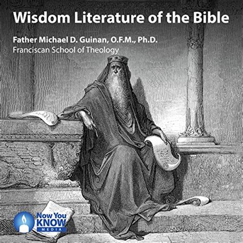 Amazon.com: Wisdom Literature of the Bible (Audible Audio Edition): Michael D. Guinan, Michael D ...