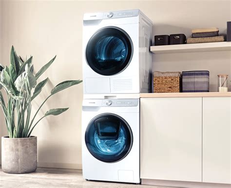 Samsung Release New Smart Washer & Dryer Range – channelnews