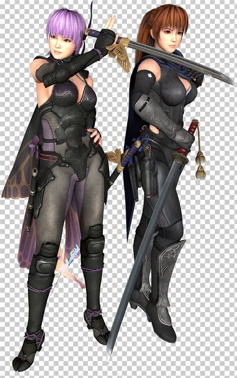 Ayane Kasumi Ninja Gaiden Sigma 2 Momiji PNG, Clipart, Action Figure ...