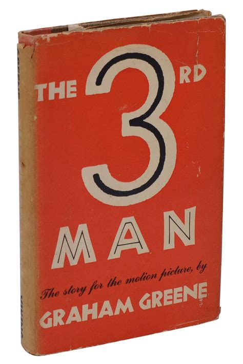 The Third Man | Graham Greene | First Edition