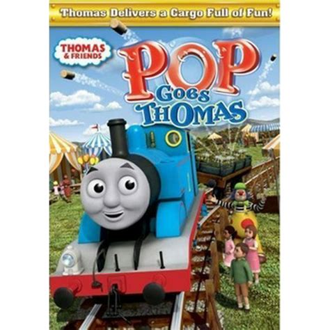 Thomas & Friends: Pop Goes Thomas (DVD) - Walmart.com - Walmart.com