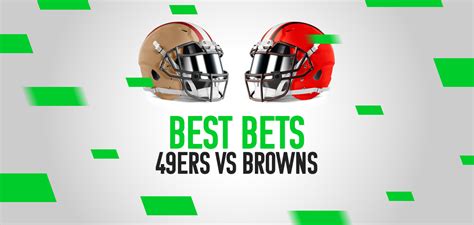 SNF 49ers vs Browns Same Game Parlay Picks, Props, Predictions & Odds - NFL Week 6 | Betway ...