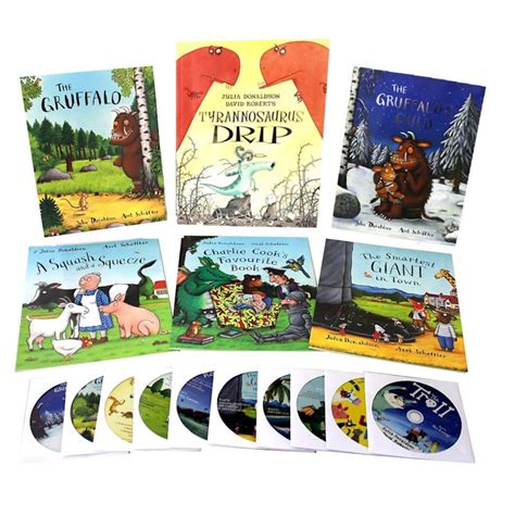 65% off on Ultimate Collection of 10 Books + 10 Audio CD's