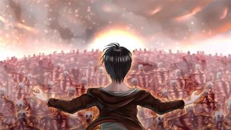 Apakah Eren Berhasil Rumbling di Anime Attack On Titan? Ini Bocorannya!