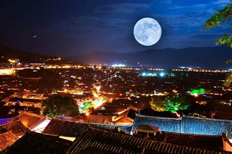 Lijiang Old Town (Dayan Old Town): History, Attractions, Map ...