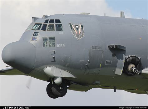 Ac-130u Spooky Ii Gunship Arma