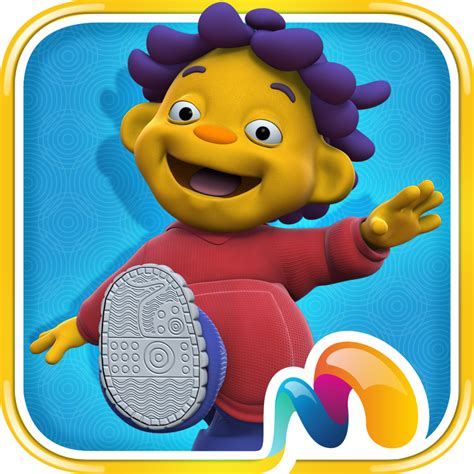 Apps For Kids: Sid the Science Kid - Sid's Slide to the Side - Rockin Mama™