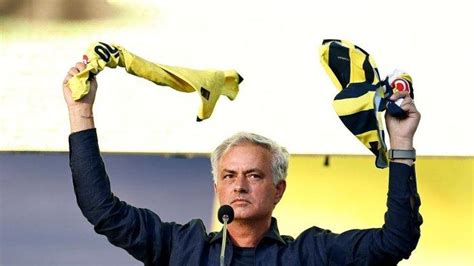 Jelang Fenerbahce vs Galatasaray, Jadwal Jose Mourinho Upaya Rebut Puncak Klasemen Liga Turki ...