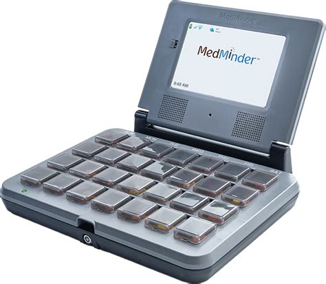 MedMinder Pill Dispenser - MedMinder