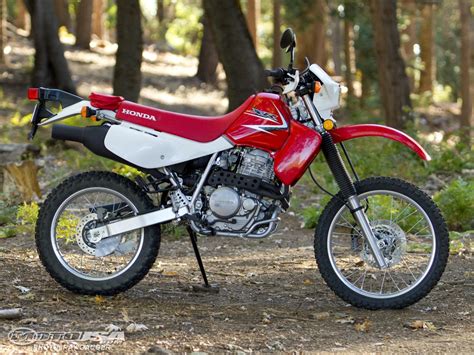 2005 Honda XR650L - Moto.ZombDrive.COM