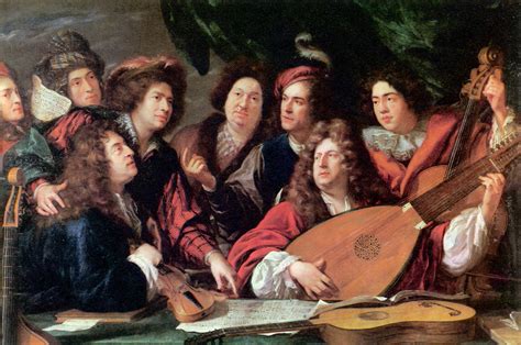 La musique baroque française | Centre de musique baroque de Versailles