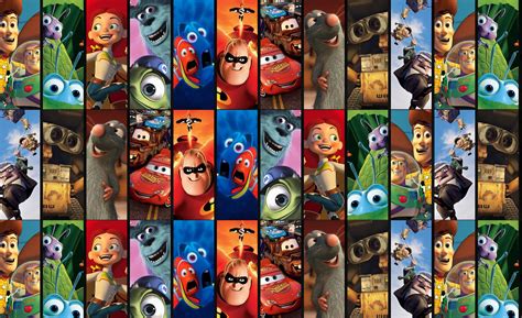 All 26 Pixar Movies Ranked | Tilt Magazine