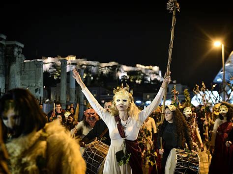 Spotlight on: the carnival season in Athens - Lonely Planet