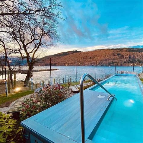 £1000 Taymouth Marina Resort & Spa Voucher - Lucky Escape Competitions