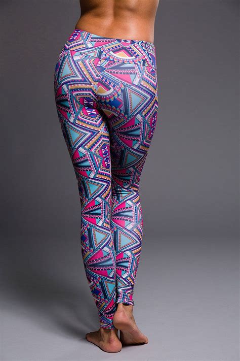 Long Legging - Tower | Hot yoga outfit, Bikram yoga clothes, Long leggings