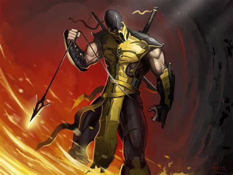 58 Killer Mortal Kombat Fan Art Pieces by danlev on DeviantArt