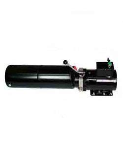 Car lift hydraulic power unit - HYTEC HYDRAULIC