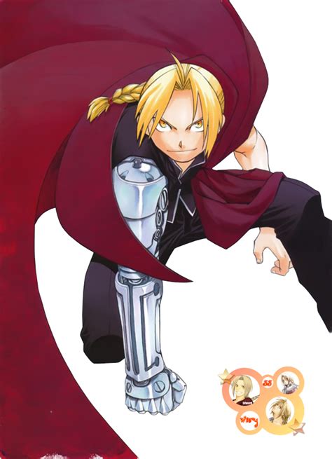 Edward Elric - Edward Elric Photo (35286437) - Fanpop