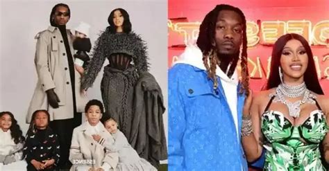 Cardi B Announces ‘Wedding’, 5 years After Marriage To Offset (Photo) | Naija Gossip 247