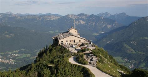 Private Eagle's Nest Tour & Königsee from Salzburg | GetYourGuide