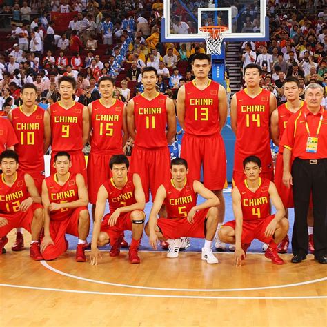 Basketball in China Part I: A Growing Force | Bleacher Report | Latest News, Videos and Highlights