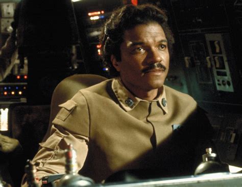 Billy Dee Williams To Reprise Lando Calrissian In 'Star Wars' - Report