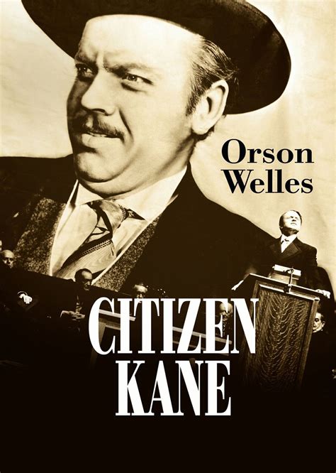 Ciudadano Kane, 1941 | Citizen kane, Citizen kane movie, Citizen kane movie poster