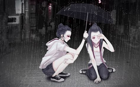 Sad Anime Wallpapers Group (70+)