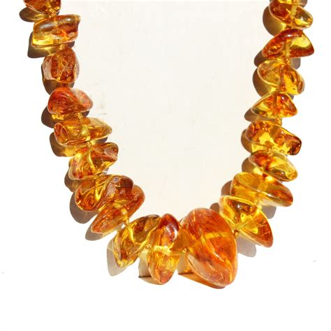 Amber Necklace Golden Beauty – Jewelry Amber