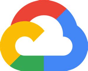 Google Cloud Logo PNG Vector (SVG) Free Download